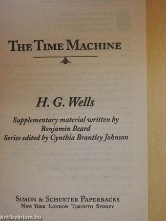 The Time Machine