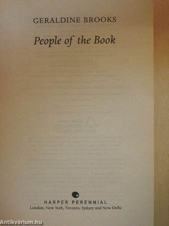 People of the Book