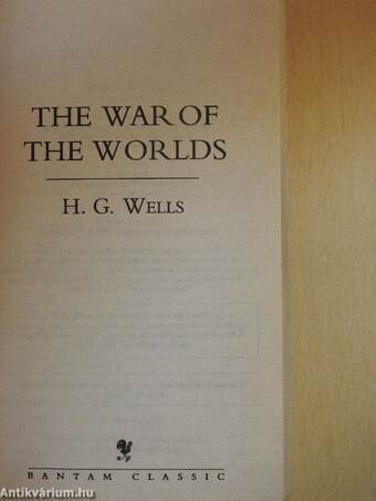 The War of the Worlds