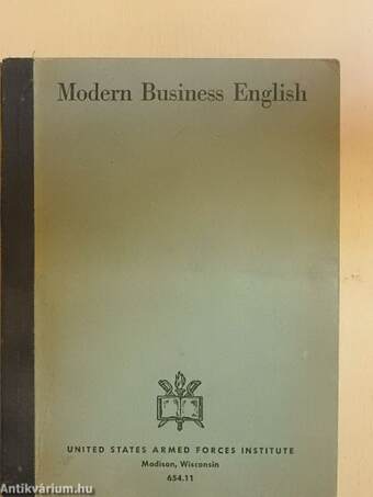 Modern business english