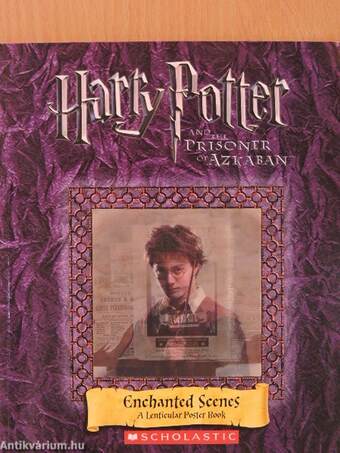 Harry Potter and the Prisoner of Azkaban - Enchanted Scenes