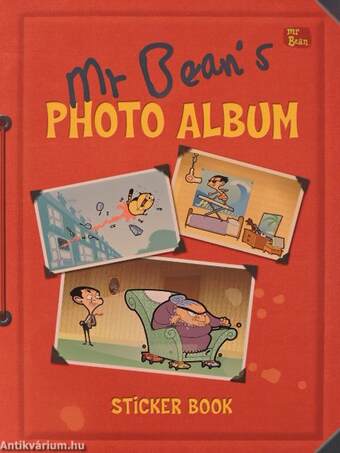 Mr Bean's Photo Album