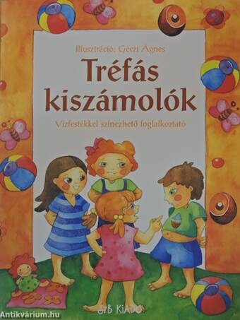 Tréfás kiszámolók