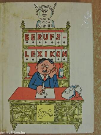 Erich Schmitt's Berufslexikon