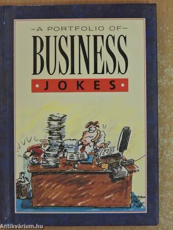 A portfolio of business jokes