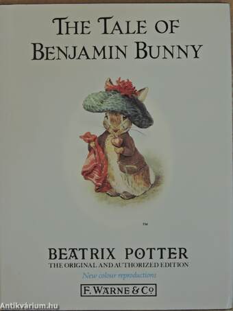 The Tale of Benjamin Bunny