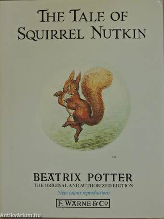 The Tale of Squirrel Nutkin