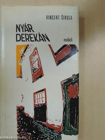 Nyár derekán