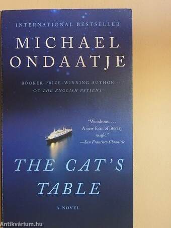 The Cat's Table