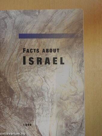 Facts about Israel 1999