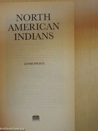 North American Indians