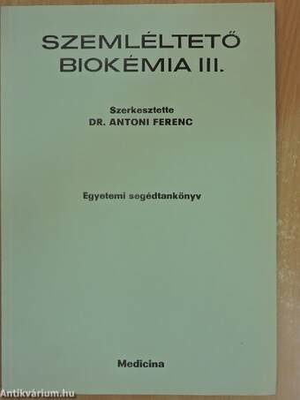 Szemléltető biokémia III.