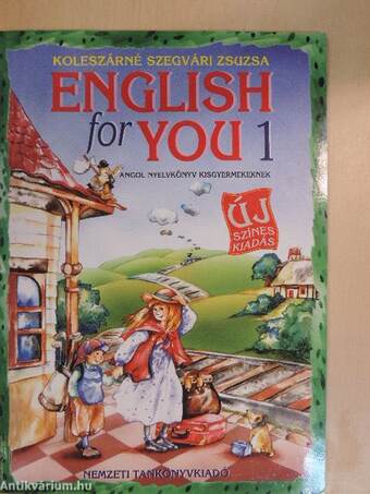 English for You 1.