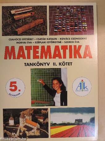 Matematika 5/II.