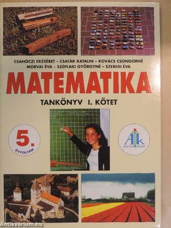 Matematika 5/I.