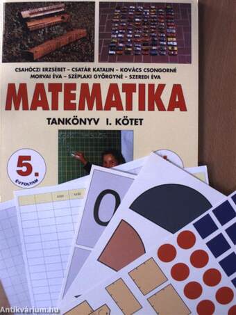 Matematika 5/I.