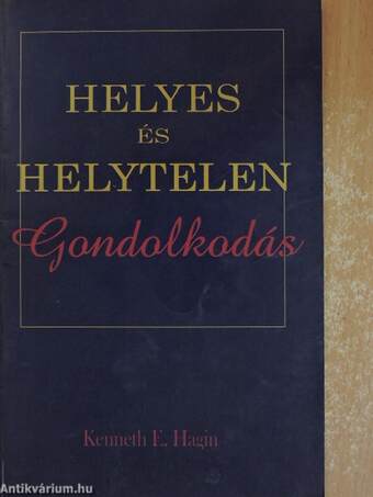 Helyes és helytelen gondolkodás