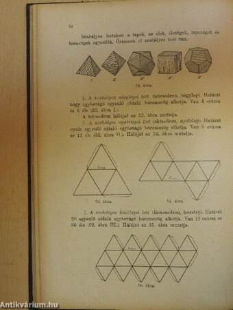 Rajzoló geometria II.