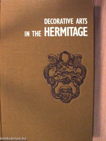 Decorative Arts in the Hermitage