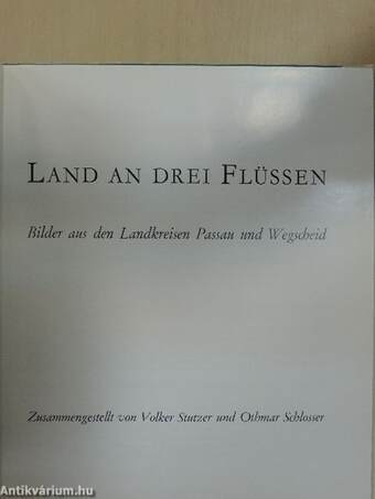 Land an drei flüssen