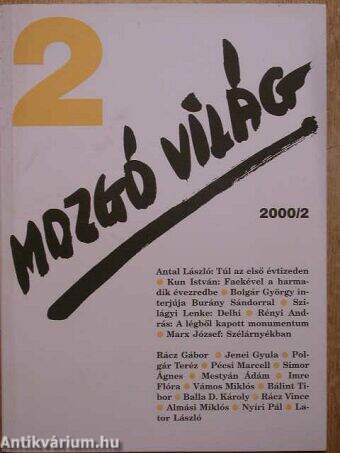 Mozgó Világ 2000. február