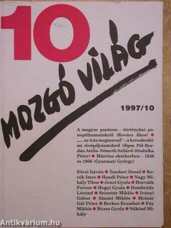 Mozgó Világ 1997. október