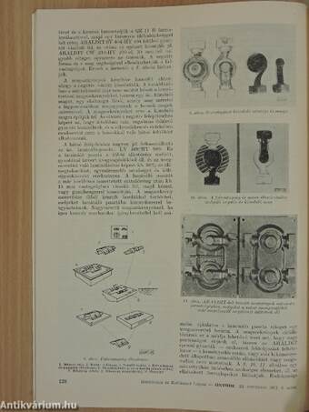 Bányászati és Kohászati Lapok - Kohászat/Öntöde 1972. június