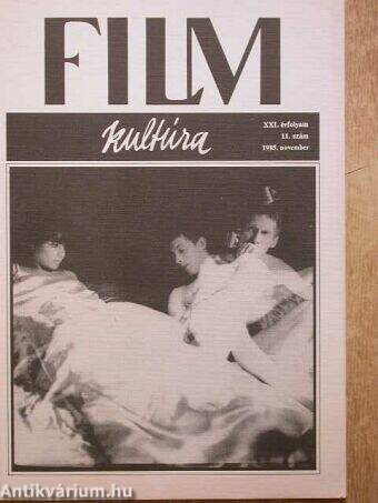 Filmkultúra 1985. november