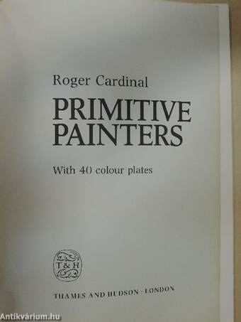 Primitive Painters