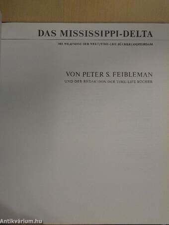 Das Mississippi-Delta