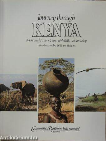 Journey through Kenya