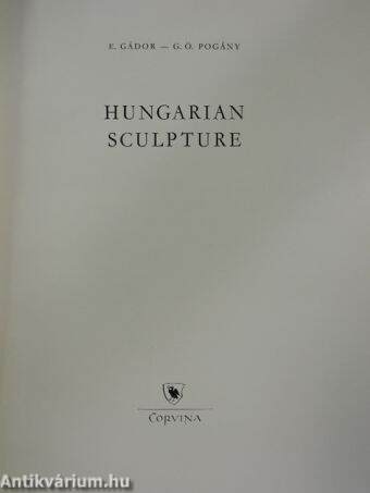 Hungarian Sculpture