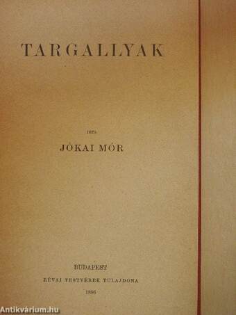 Targallyak