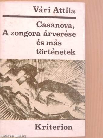 Casanova, A zongora árverése és más történetek