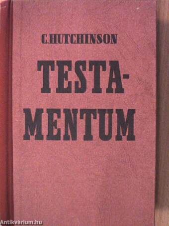 Testamentum