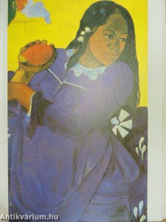 Paul Gauguin 1848-1903