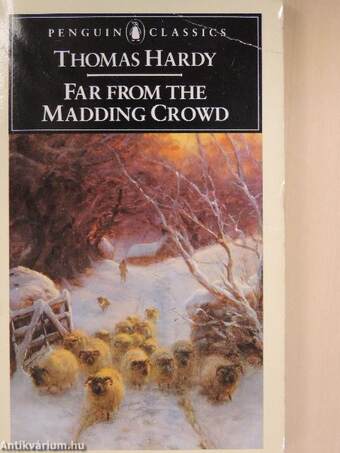 Far from the Madding Crowd