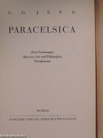 Paracelsica