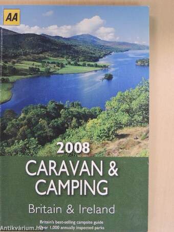 Caravan & Camping 2008