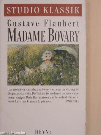 Madame Bovary