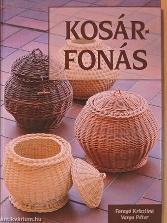 Kosárfonás