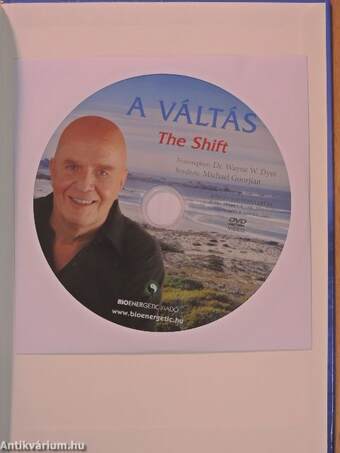 A váltás - DVD-vel