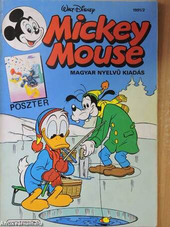 Mickey Mouse 1991/2.