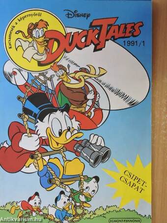 DuckTales 1991/1.