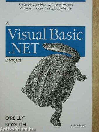 A Visual Basic.NET alapjai