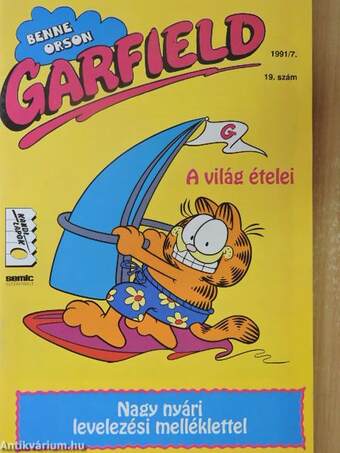 Garfield 1991/7.