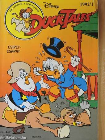 DuckTales 1992/1.