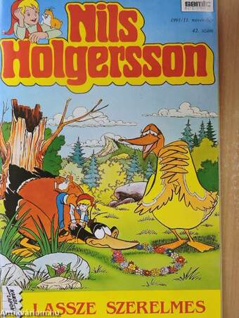 Nils Holgersson 42.