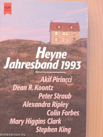 Heyne Jahresband 1993