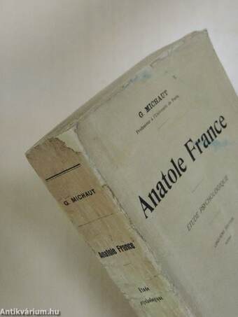 Anatole France